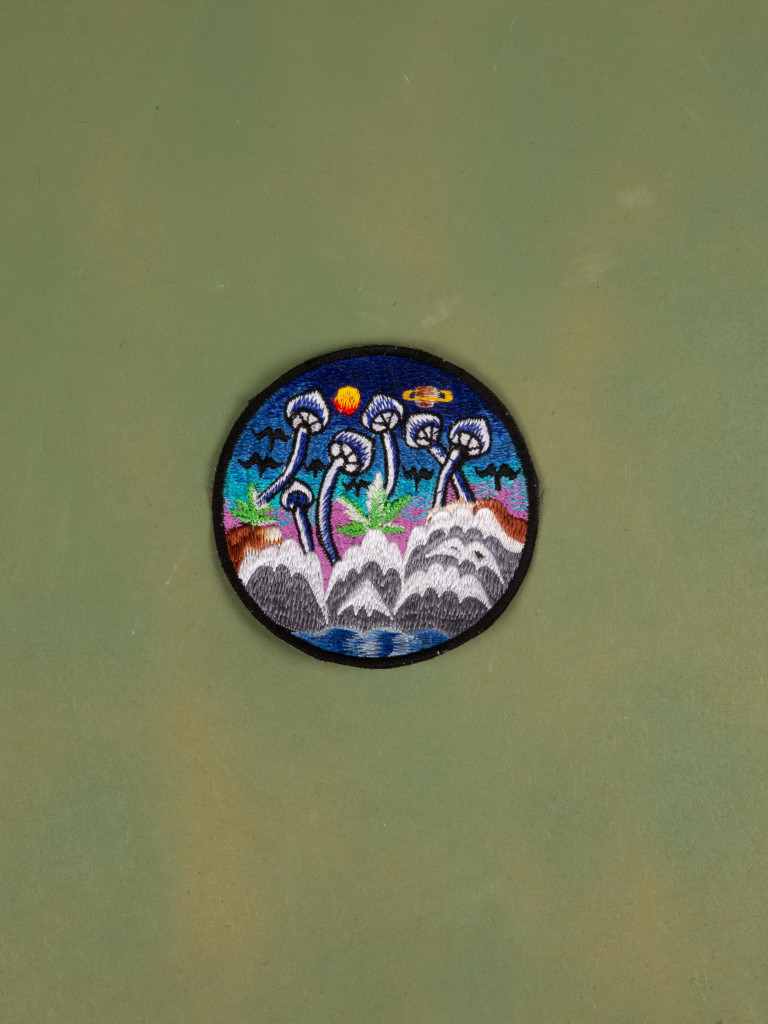FUNGHI WORLD PATCH