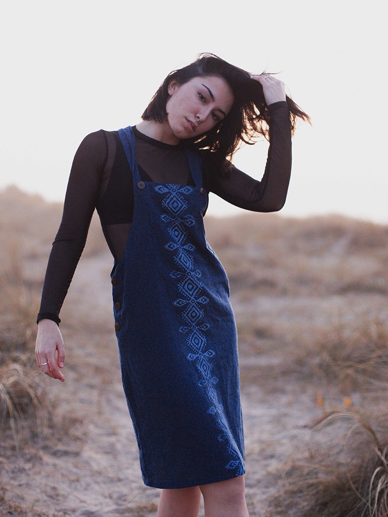 VESTIDO PICHI KAPU
