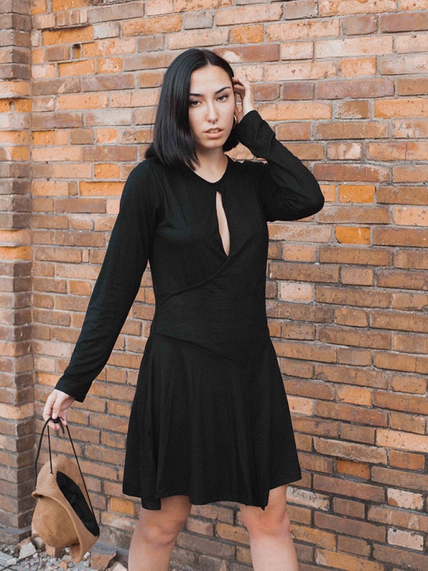 MOONATIK DRESS