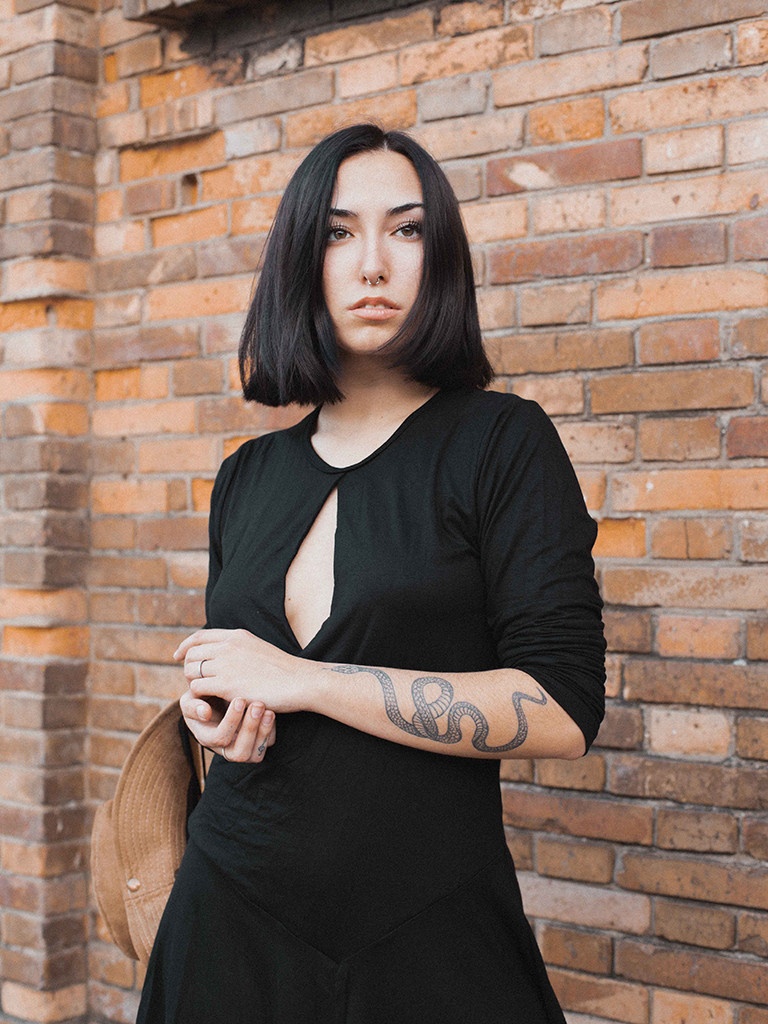 MOONATIK DRESS
