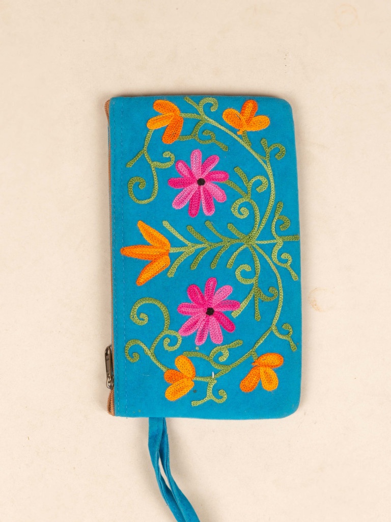 SUEDE WALLET 07
