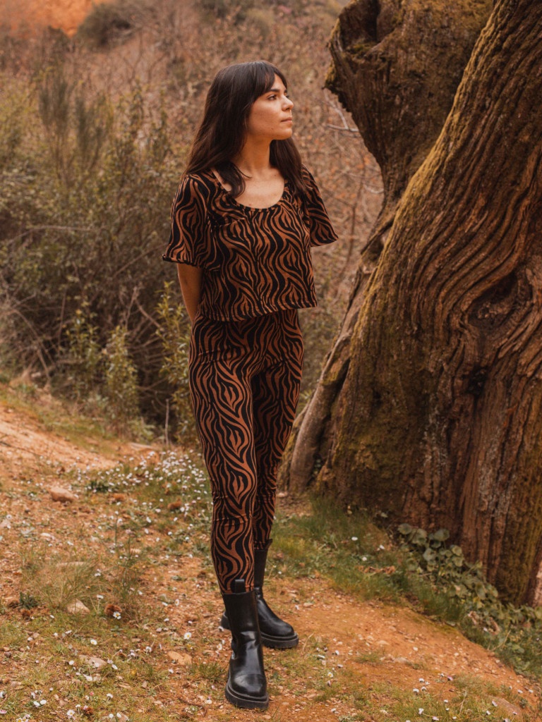 LEGGING SNAKE
