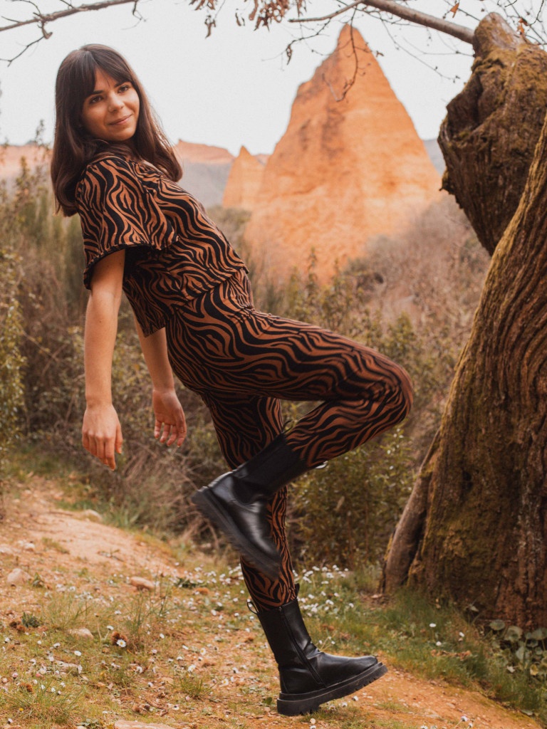 LEGGING SERPENT