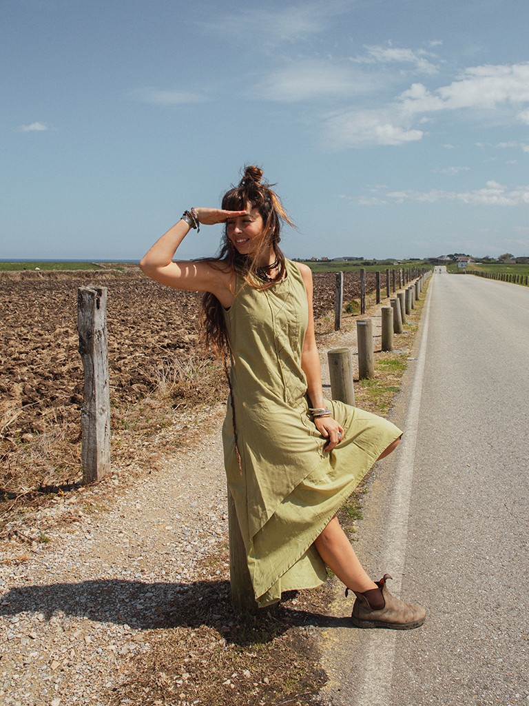 VESTIDO BALI
