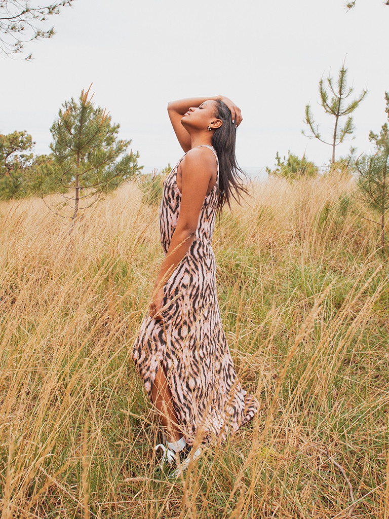 VESTIDO KENIA