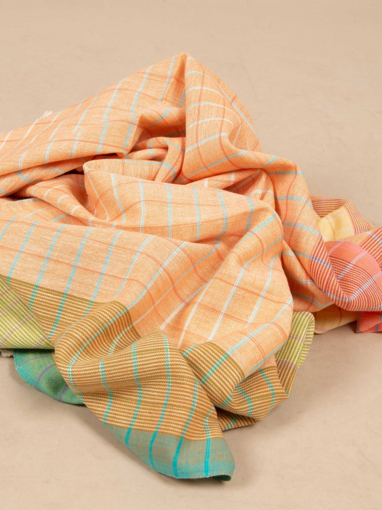 PAÑUELO MULTICOLOR