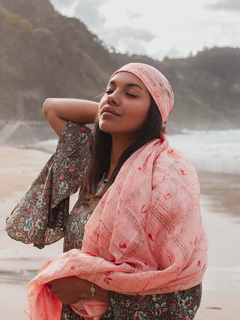 SCARF MANTRAS
