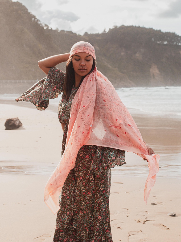 SCARF MANTRAS