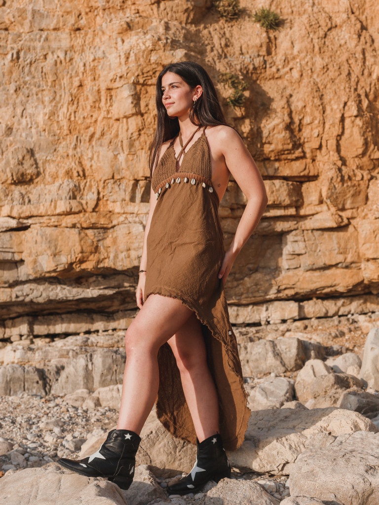 VESTIDO NUKAK