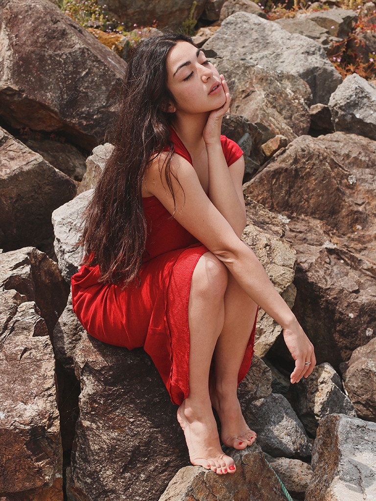LICHI DRESS