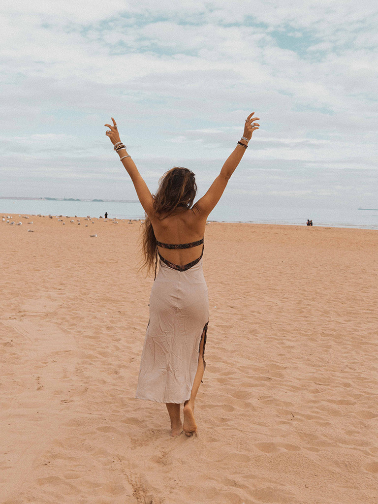 TULUM DRESS