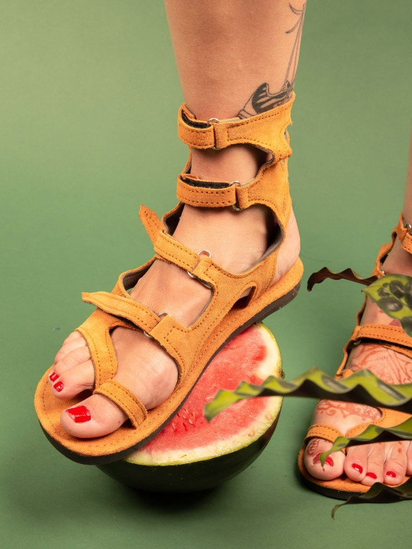 SANDALIAS AMAZONIA SUR 2