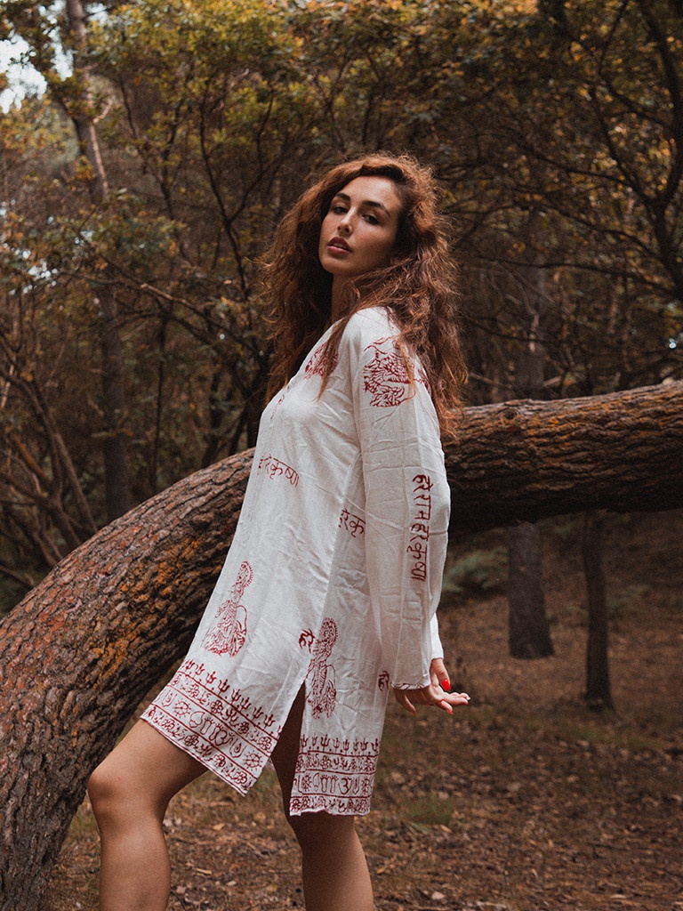 CAMISOLA OM NATA