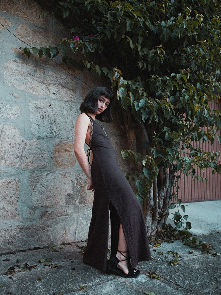 YUMBILLA DRESS