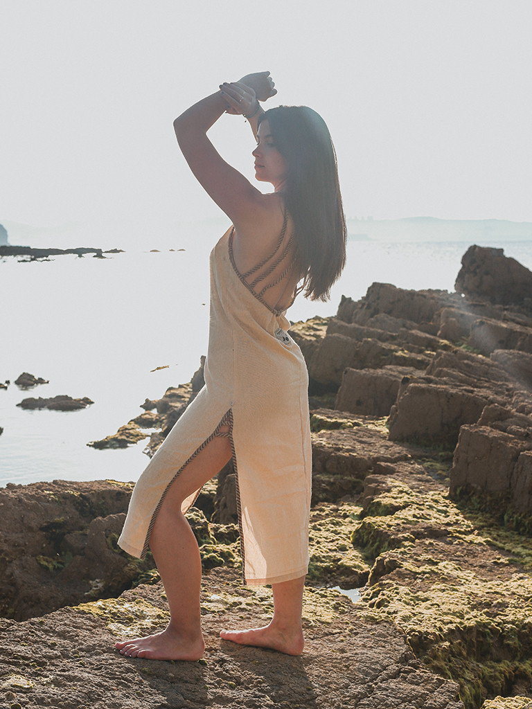 VESTIDO AMAZONAS EGGER