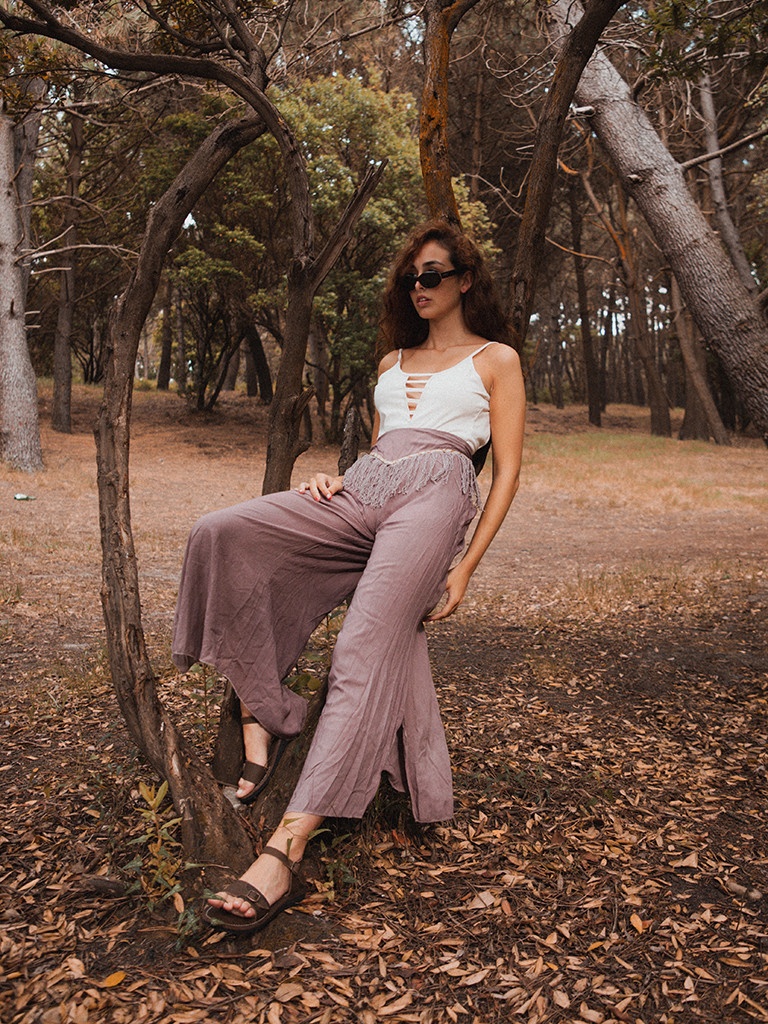 PANTALÓN MASAI ROSEWOOD
