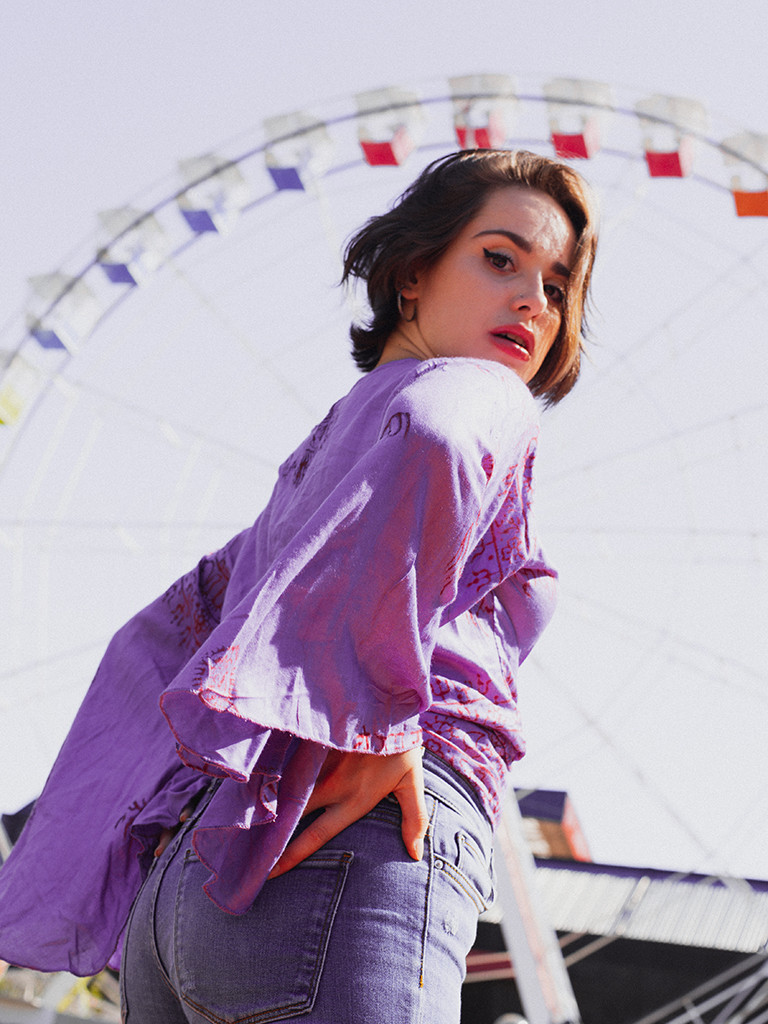 TOP OM MORADO