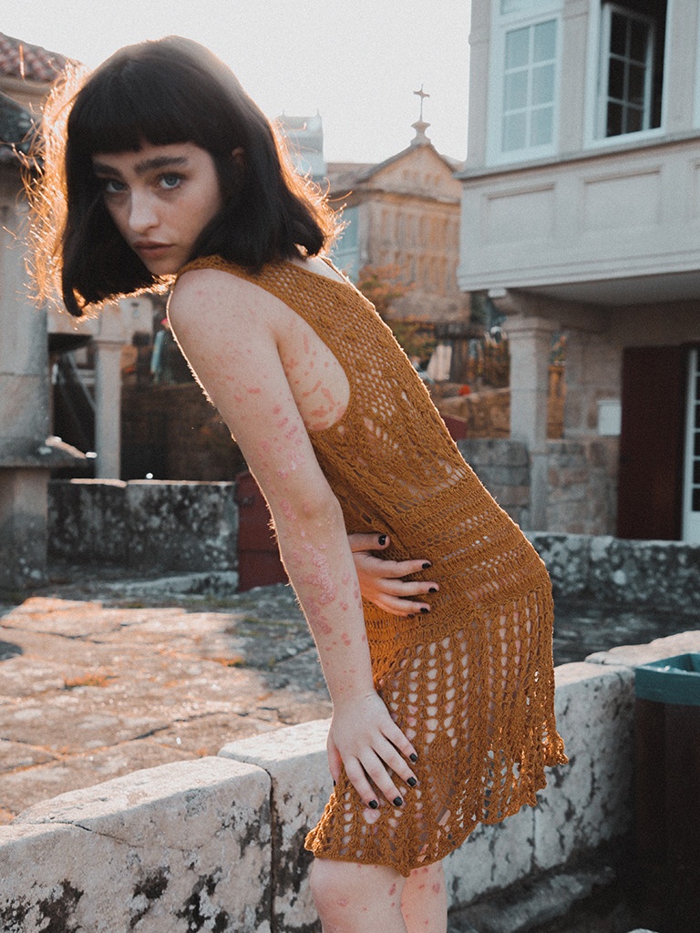 ACACIA CROCHET TOP
