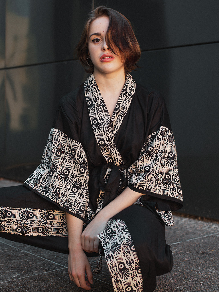 KIMONO MAUA