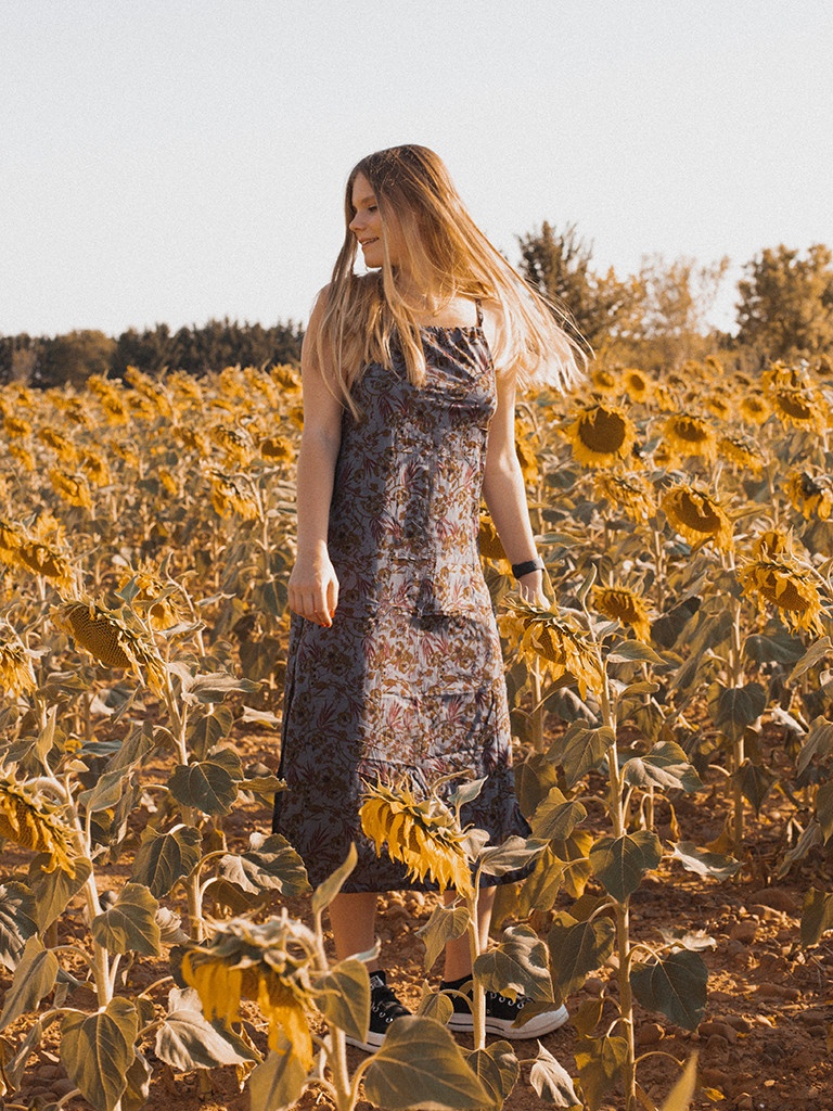 VESTIDO MUSCARI