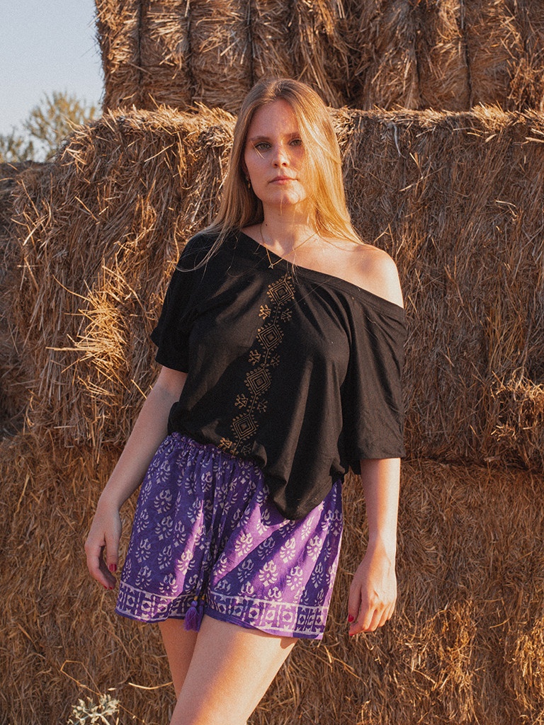 MARGARIDAS TROUSERS