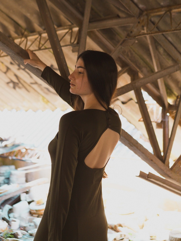 VESTIDO PENÉLOPE