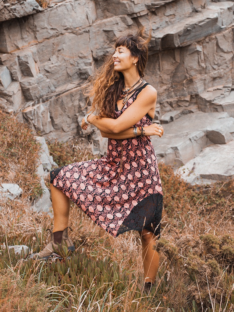 VESTIDO DALIA