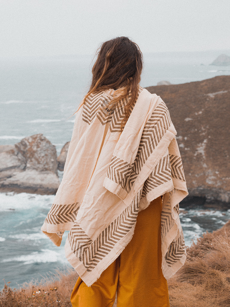 PONCHO ARRECIFE