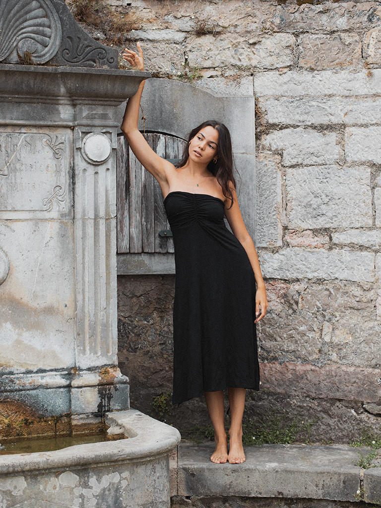 SAURIS DRESS/SKIRT