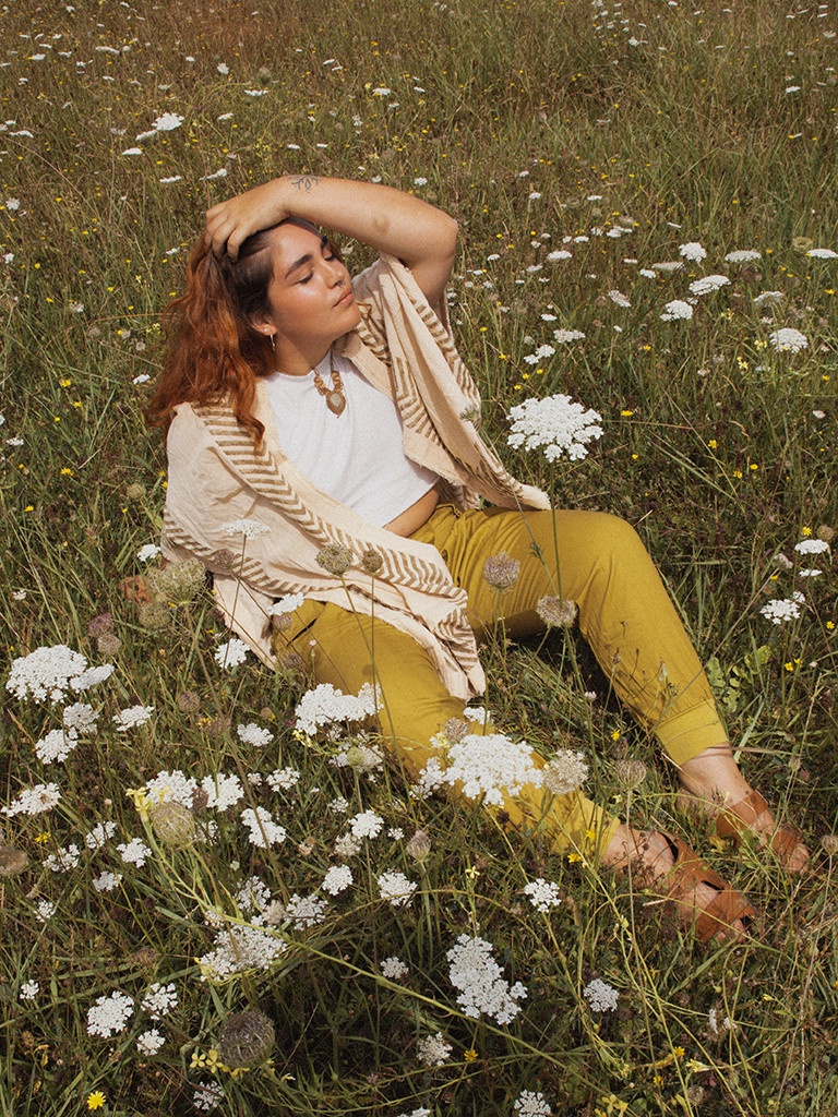 PANTALON BAGGY COCO PISTACHO