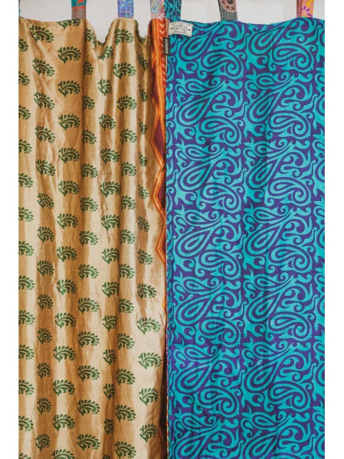 CORTINA GIPSY PATCHWORK 2