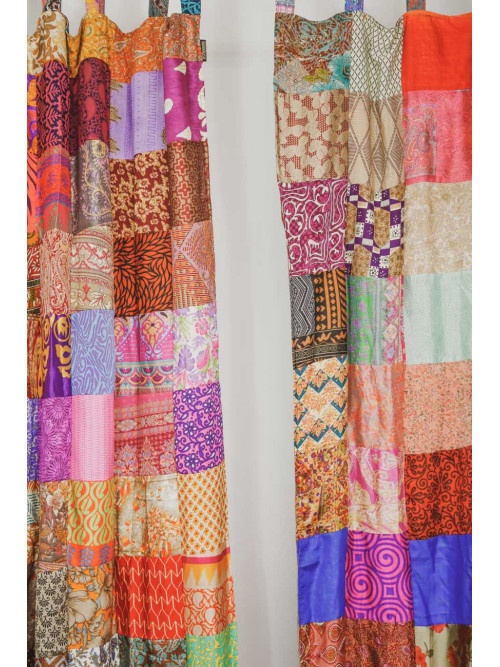 CORTINA GIPSY PATCHWORK