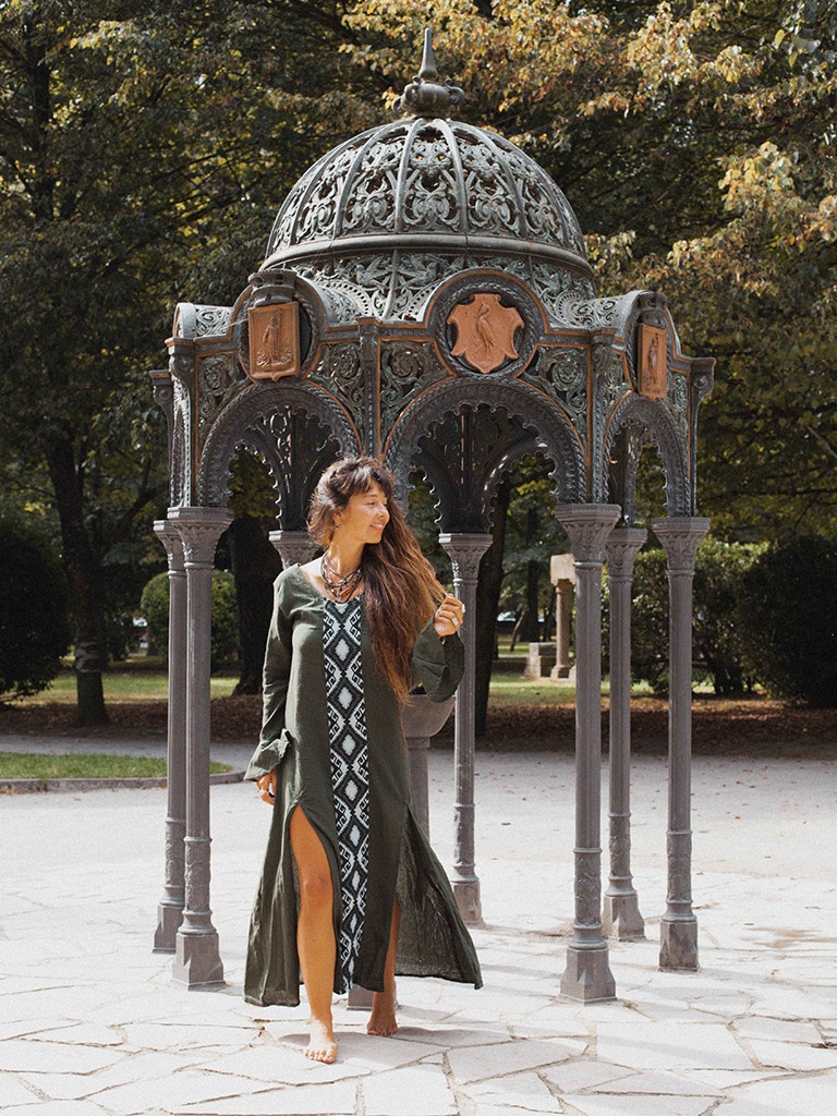 EUCALIPTO DRESS