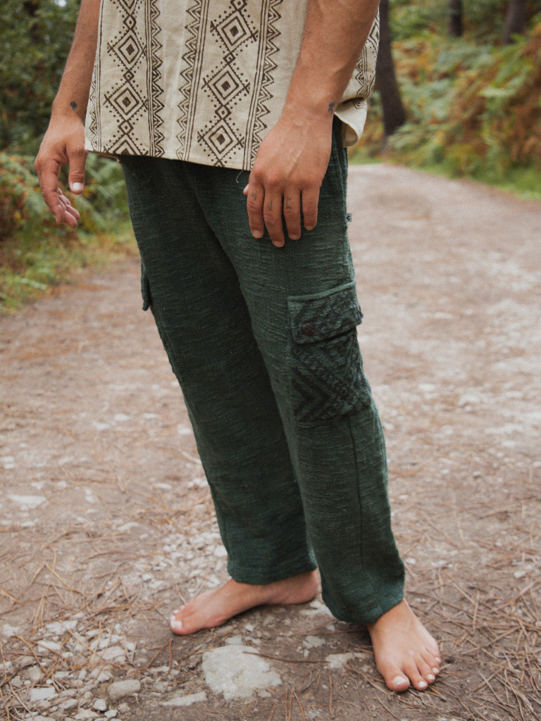 PANTALON RIBERA