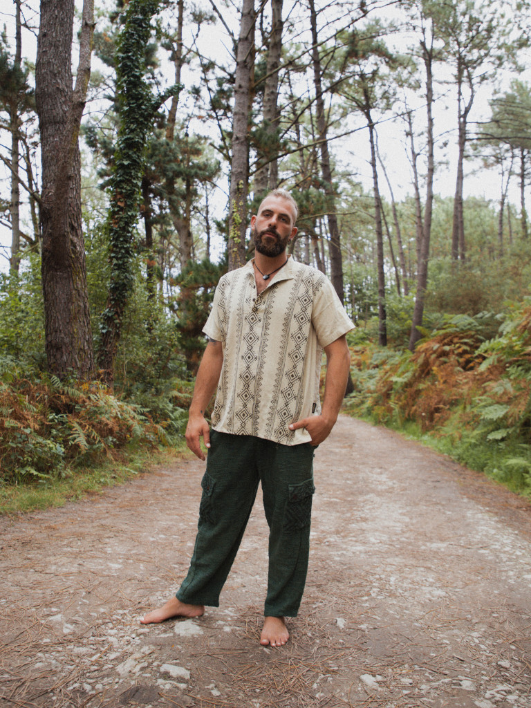 PANTALON RIBERA