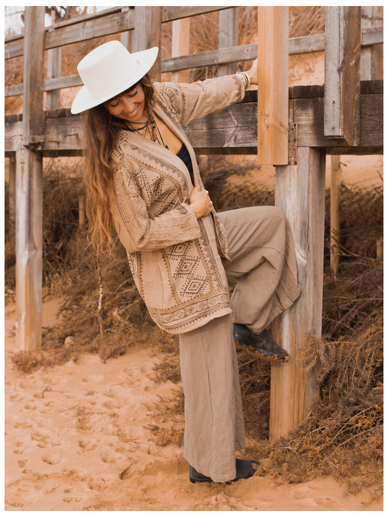ARENISCA TROUSERS