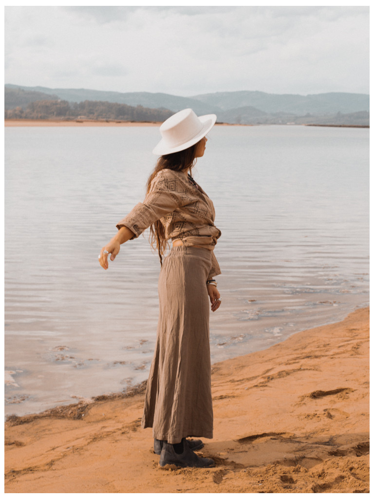 ARENISCA TROUSERS