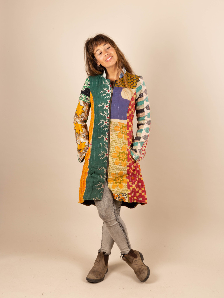 ABRIGO RECYCLED S/M 11