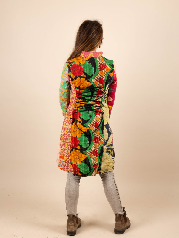 ABRIGO RECYCLED S/M 12 2