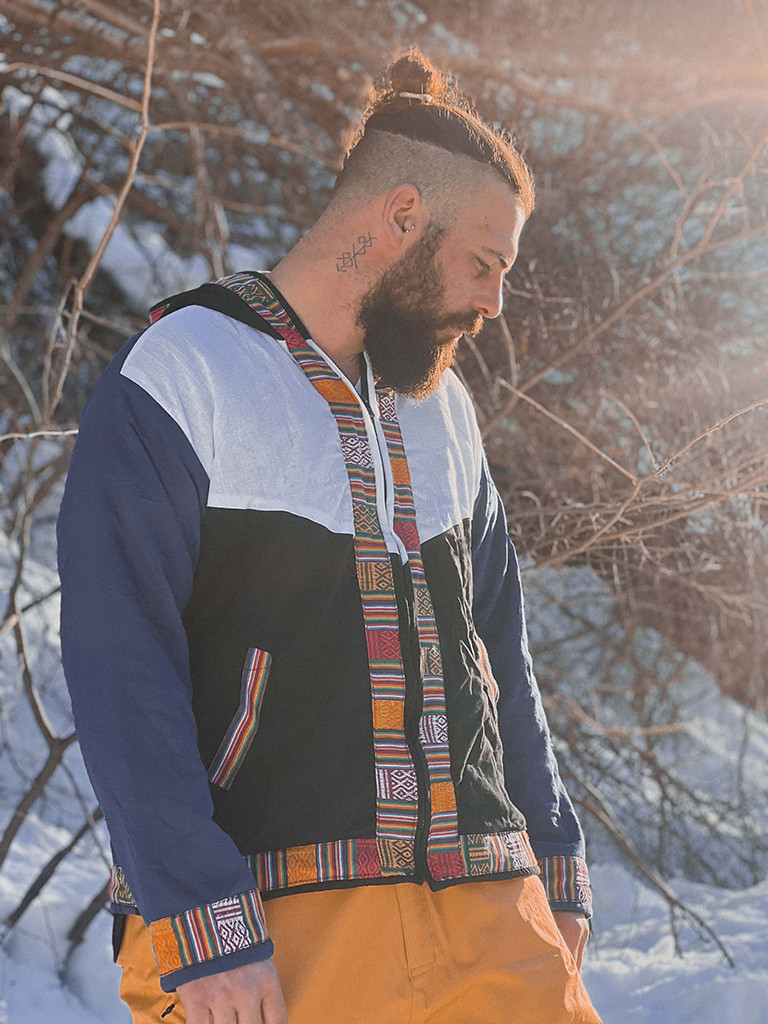 CHAQUETA OCLOYA SNOWFLAKE