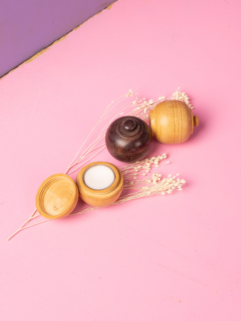 ROSE SOLID PERFUM