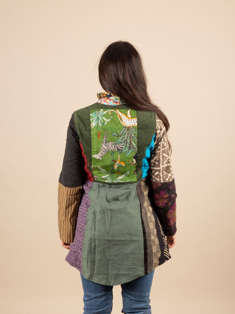 ABRIGO RECYCLED M/L 01