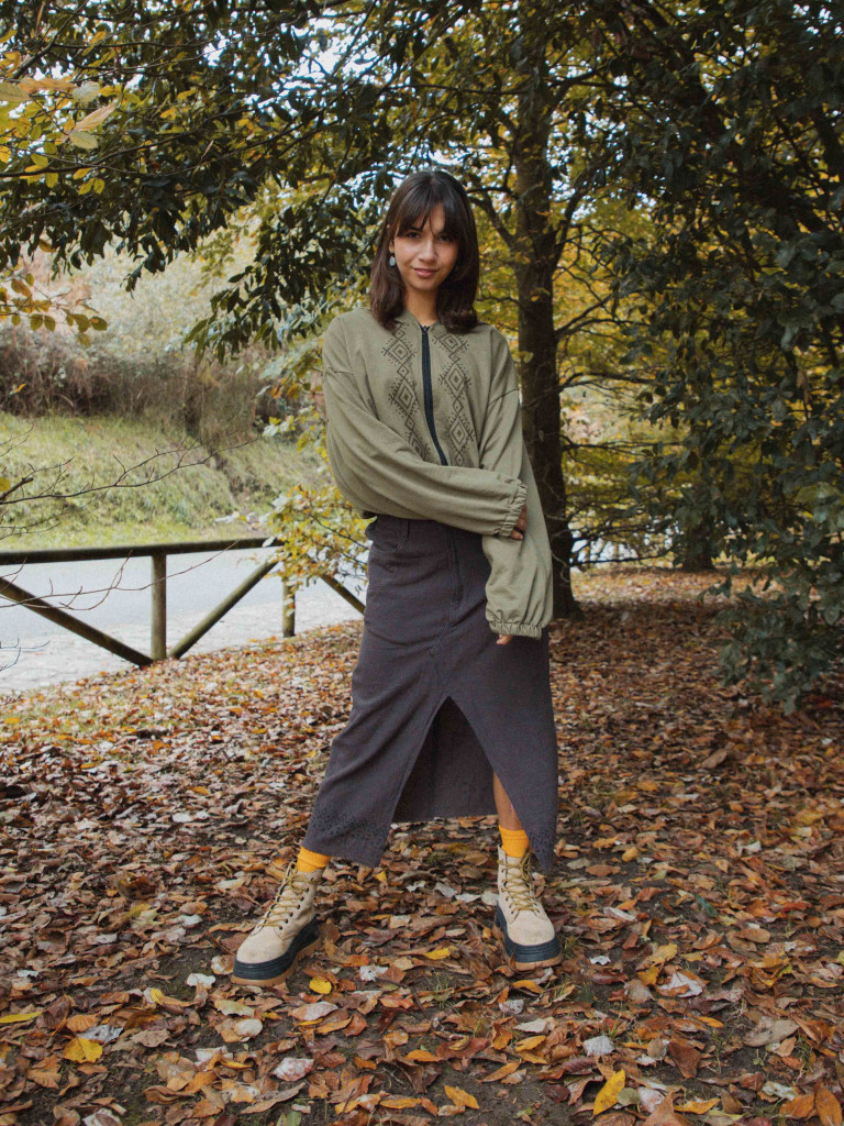 TIELVE SKIRT
