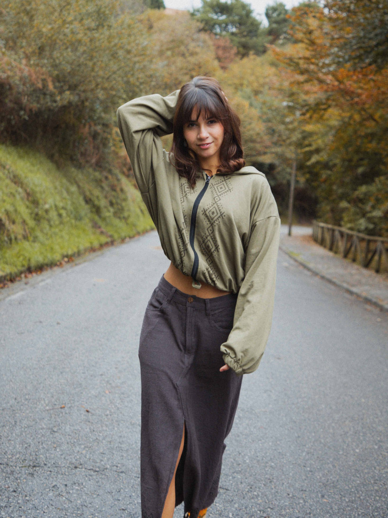TIELVE SKIRT