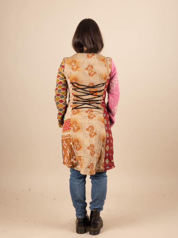 ABRIGO RECYCLED S/M 28 2