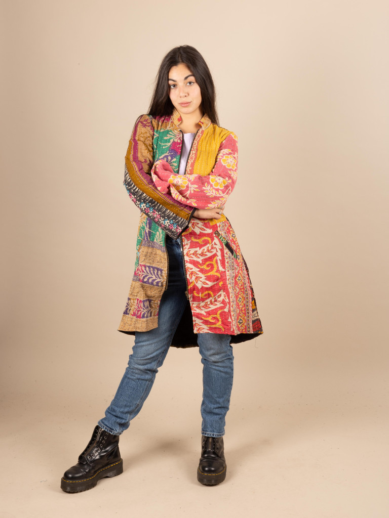 ABRIGO RECYCLED M/L 05