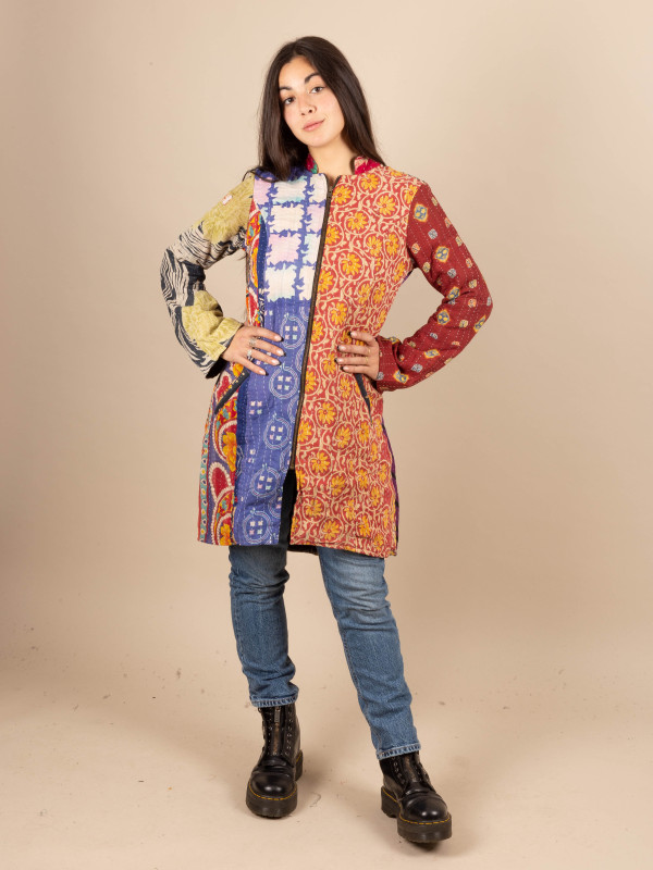 ABRIGO RECYCLED M/L 07