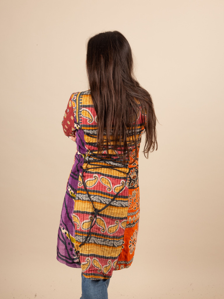 ABRIGO RECYCLED M/L 07