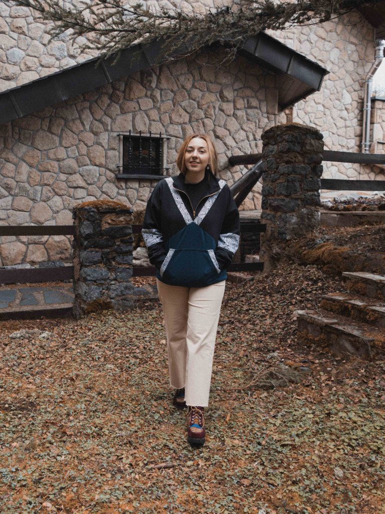 SUDADERA ISOBA