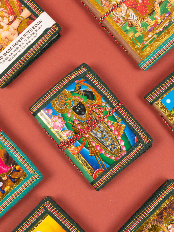 GOD NOTEBOOK MINI 01